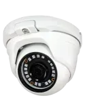 MARCA BLANCA Cámara domo Gama 1080p PRO - 4 en 1 (HDTVI / HDCVI / AHD
