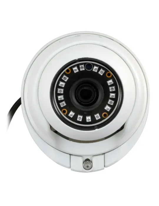 MARCA BLANCA Cámara domo Gama 1080p PRO - 4 en 1 (HDTVI / HDCVI / AHD