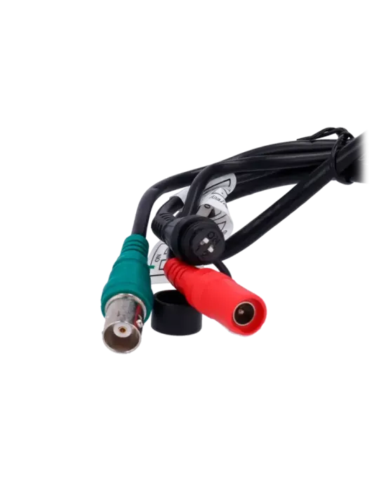 MARCA BLANCA Cámara Turret Gama 1080p PRO - 4 en 1 (HDTVI / HDCVI / AH