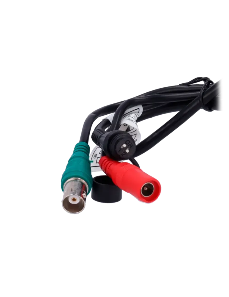 MARCA BLANCA Cámara Turret Gama 1080p PRO - 4 en 1 (HDTVI / HDCVI / AH