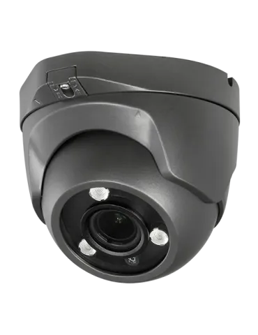 MARCA BLANCA Cámara domo Gama 5Mpx/4Mpx ULTRA - 4 en 1 (HDTVI / HDCVI