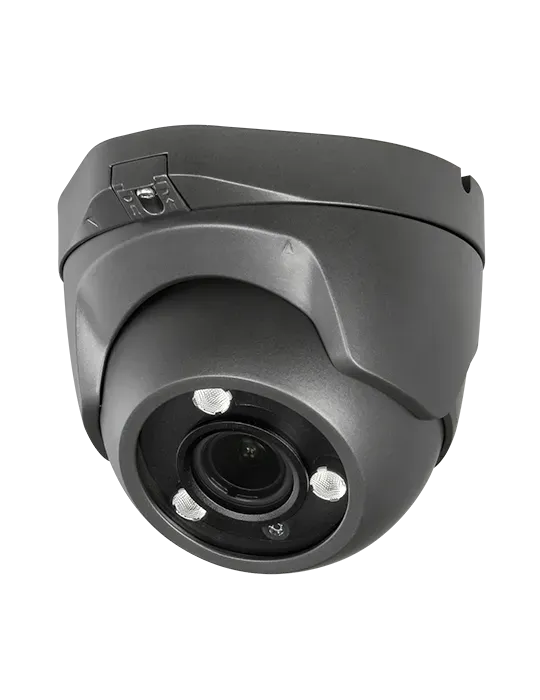 MARCA BLANCA Cámara domo Gama 5Mpx/4Mpx ULTRA - 4 en 1 (HDTVI / HDCVI