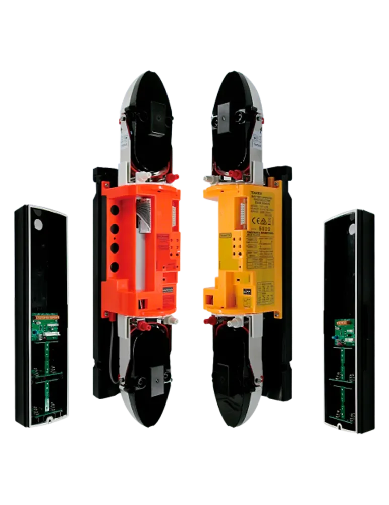 NACIONAL Detector de barrera por infrarrojos - Compatible con transmis