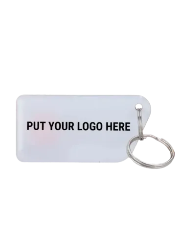 CARDCUBE Llavero TAG de proximidad personalizable - MF 13.56 MHz pasiv