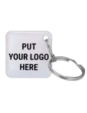 CARDCUBE Llavero TAG de proximidad personalizable - MF 13.56 MHz pasiv