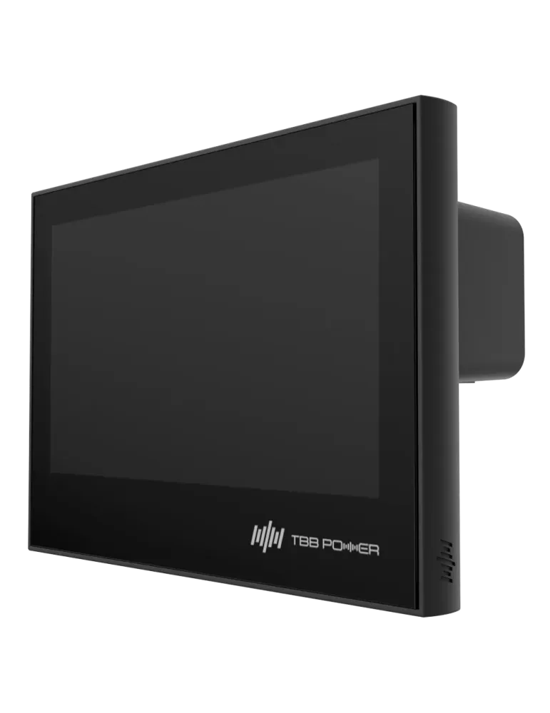 TBB Pantalla LCD TBB - Compatible con inversores RioSun II - Monitoriz