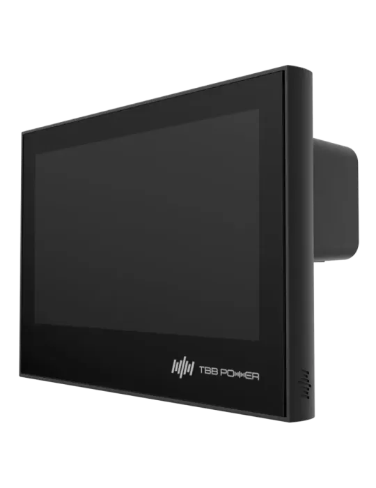 TBB Pantalla LCD TBB - Compatible con inversores RioSun II - Monitoriz