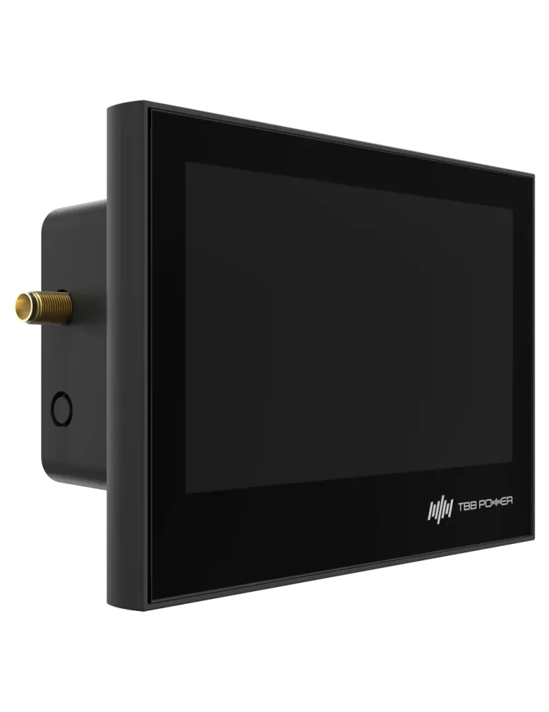 TBB Pantalla LCD TBB - Compatible con inversores RioSun II - Monitoriz
