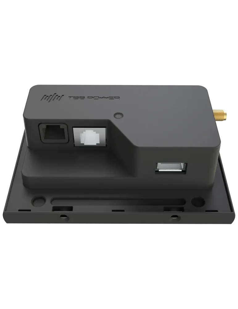 TBB Pantalla LCD TBB - Compatible con inversores RioSun II - Monitoriz