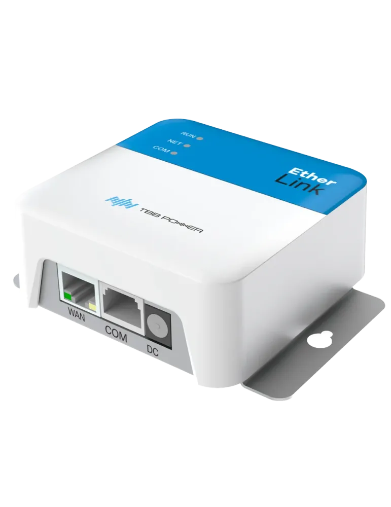 TBB Conector para Ethernet TBB - Compatible con inversores RioSun II -