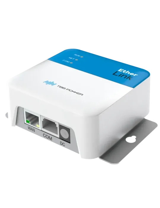 TBB Conector para Ethernet TBB - Compatible con inversores RioSun II -