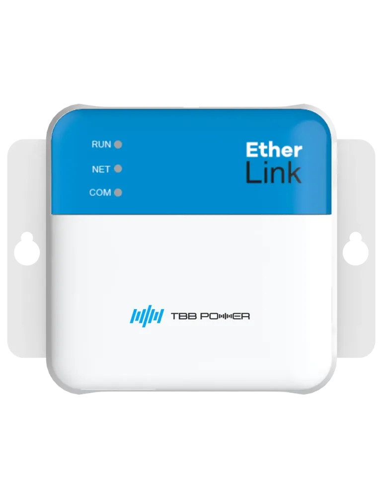 TBB Conector para Ethernet TBB - Compatible con inversores RioSun II -