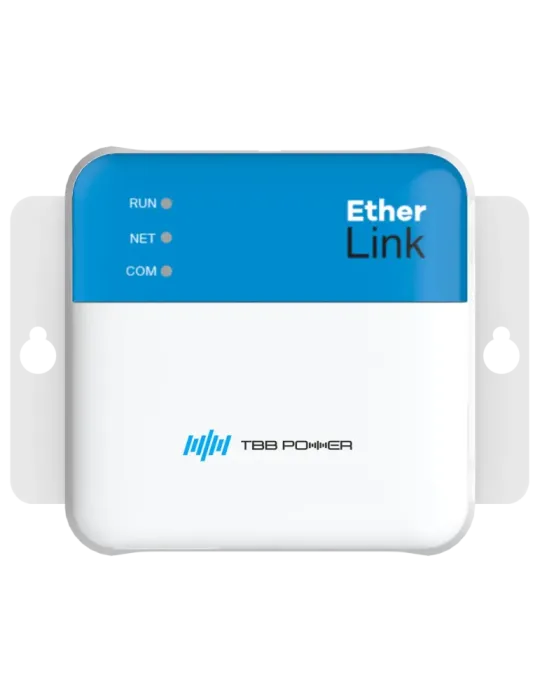 TBB Conector para Ethernet TBB - Compatible con inversores RioSun II -