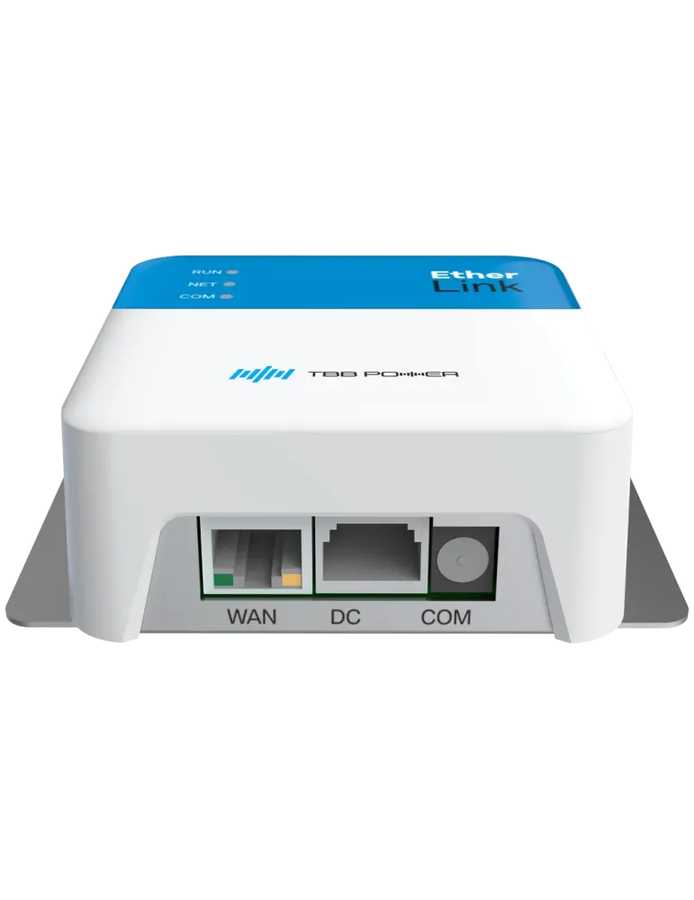 TBB Conector para Ethernet TBB - Compatible con inversores RioSun II -