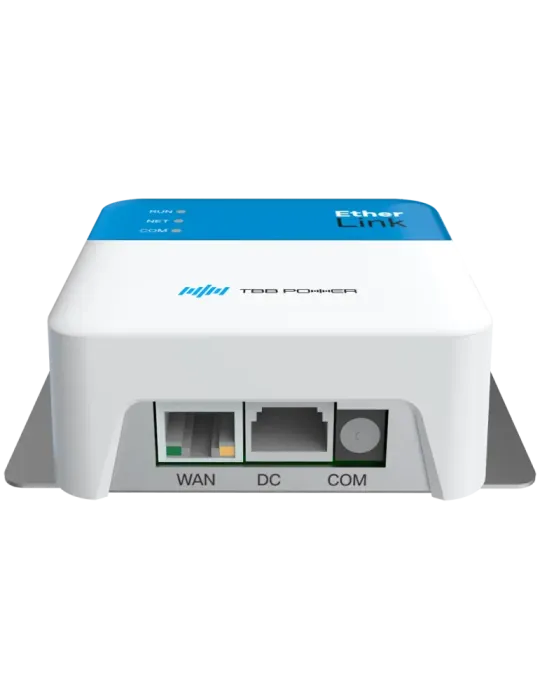 TBB Conector para Ethernet TBB - Compatible con inversores RioSun II -