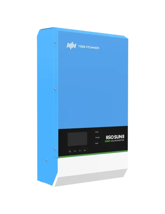 TBB Inversor monofásico todo en uno TBB - Potencia 3000W - 1 entrada M