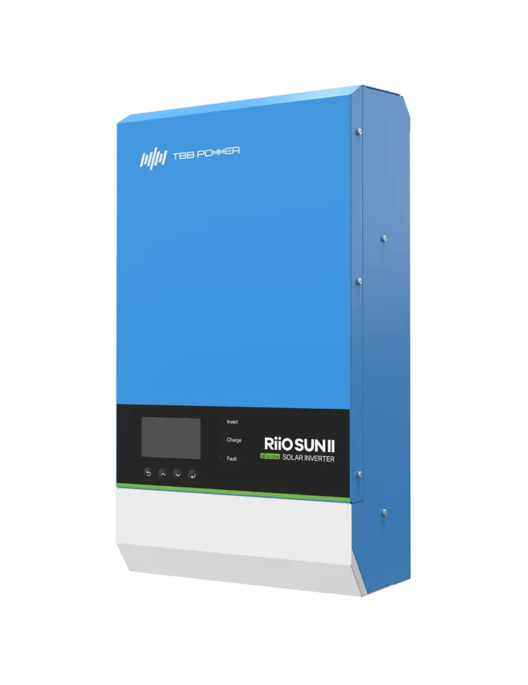 TBB Inversor monofásico todo en uno TBB - Potencia 3000W - 1 entrada M
