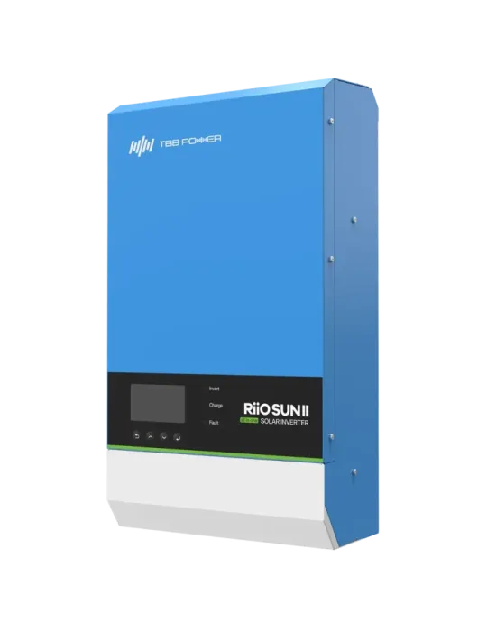 TBB Inversor monofásico todo en uno TBB - Potencia 3000W - 1 entrada M