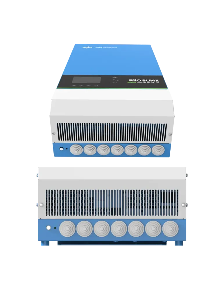 TBB Inversor monofásico todo en uno TBB - Potencia 3000W - 1 entrada M