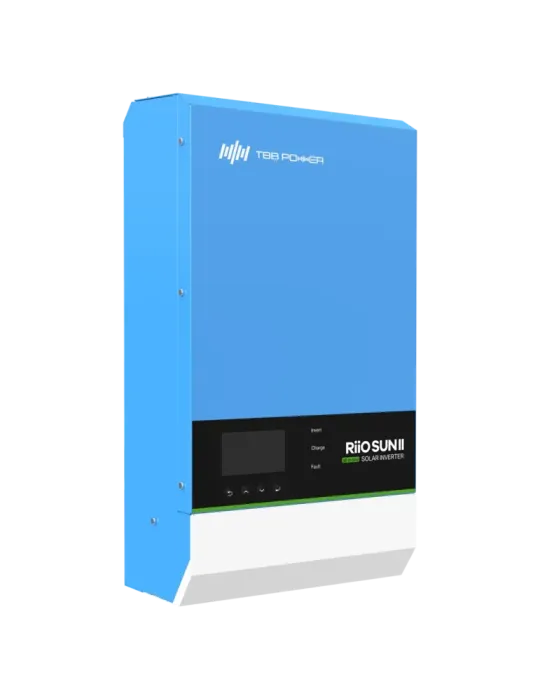 TBB Inversor monofásico todo en uno TBB - Potencia 4000W - 1 entrada M