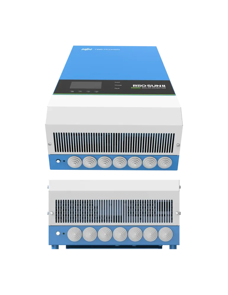 TBB Inversor monofásico todo en uno TBB - Potencia 4000W - 1 entrada M
