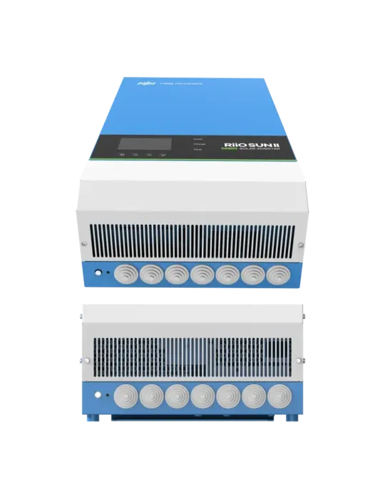 TBB Inversor monofásico todo en uno TBB - Potencia 4000W - 1 entrada M