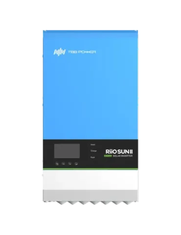 TBB Inversor todo en uno TBB - Potencia 5000W - 2 entradas MPPT - Inve