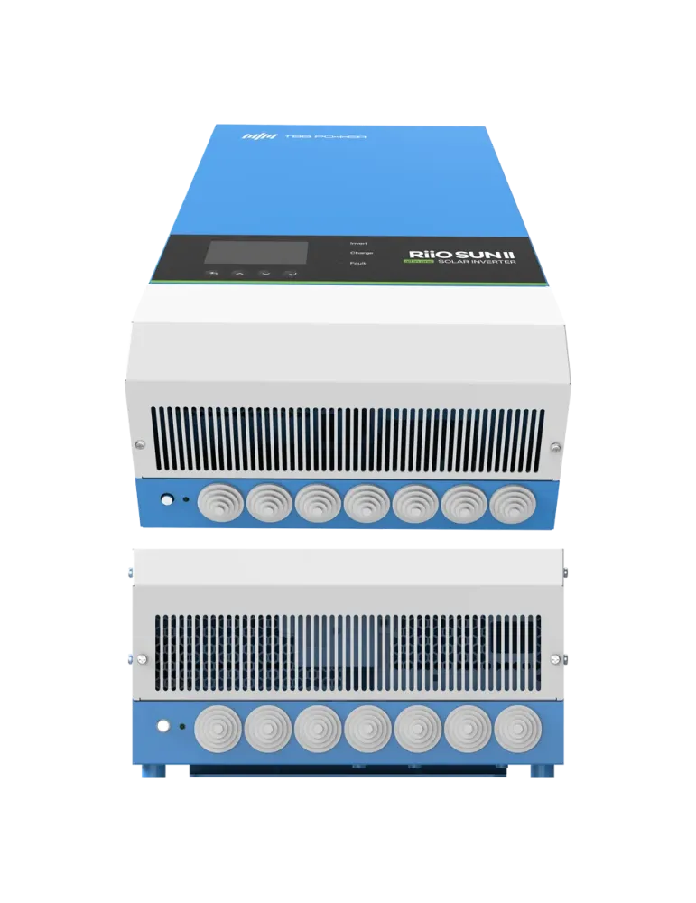 TBB Inversor todo en uno TBB - Potencia 5000W - 2 entradas MPPT - Inve