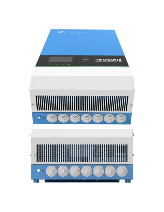 TBB Inversor todo en uno TBB - Potencia 5000W - 2 entradas MPPT - Inve
