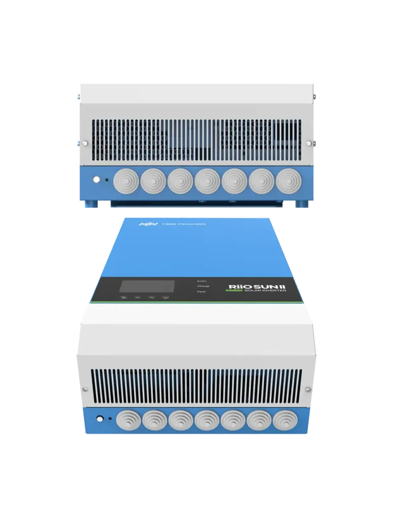 TBB Inversor todo en uno TBB - Potencia 6000W - 2 entradas MPPT - Inve