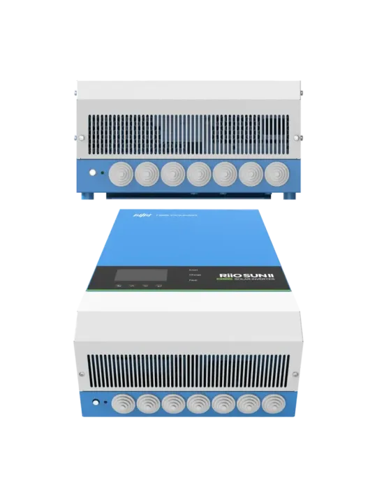 TBB Inversor todo en uno TBB - Potencia 6000W - 2 entradas MPPT - Inve