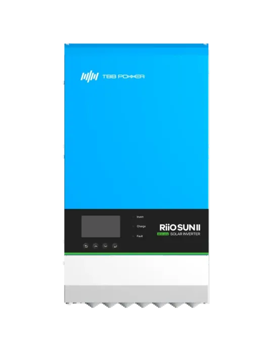 TBB Pack Inversor + Batería - Potencia 8000W - 2 entradas MPPT - Inver
