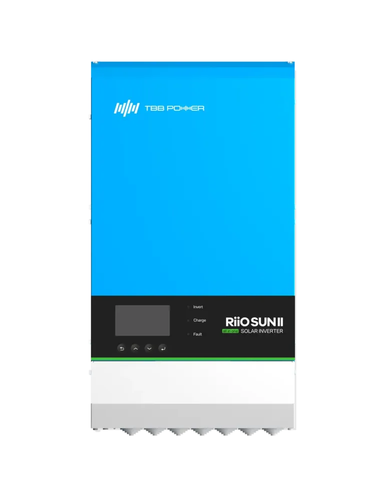 TBB Pack Inversor + Batería - Potencia 8000W - 2 entradas MPPT - Inver