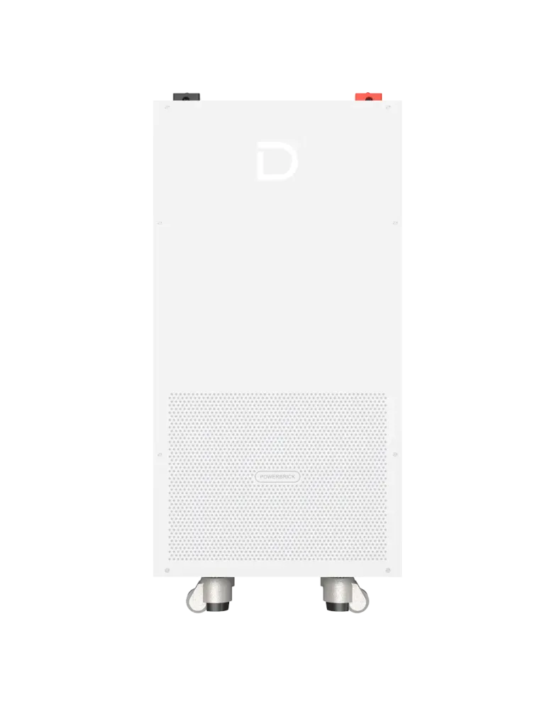 TBB Pack Inversor + Batería - Potencia 8000W - 2 entradas MPPT - Inver