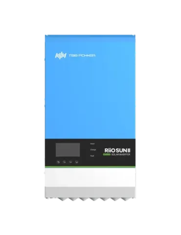 TBB Inversor monofásico todo en uno TBB - Potencia 8000W - 2 entradas