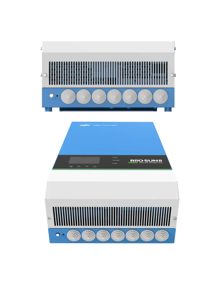 TBB Inversor monofásico todo en uno TBB - Potencia 8000W - 2 entradas