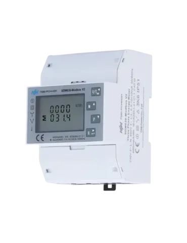TBB Smart Meter TBB - Trifásico | Bidireccional - Compatible con inver
