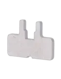 TEDEE Accesorio para cilindro - Compatible con TEDEE-CYLINDER-HPLUS-x