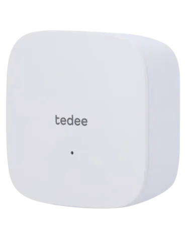 TEDEE Accesorio de puerta de enlace WiFi - Conexión Bluetooth con equi