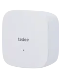 TEDEE Accesorio de puerta de enlace WiFi - Conexión Bluetooth con equi