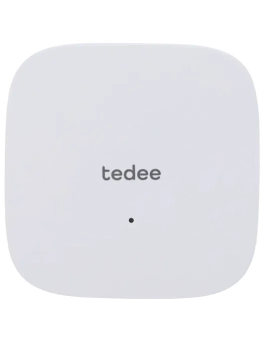 TEDEE Accesorio de puerta de enlace WiFi - Conexión Bluetooth con equi