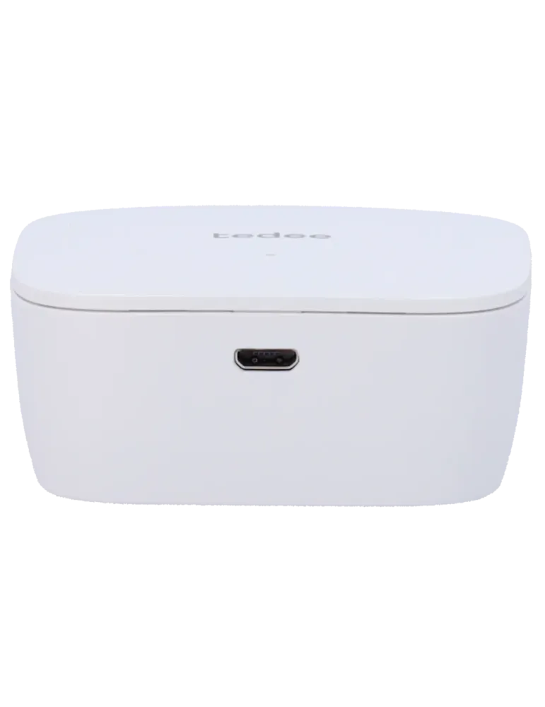 TEDEE Accesorio de puerta de enlace WiFi - Conexión Bluetooth con equi