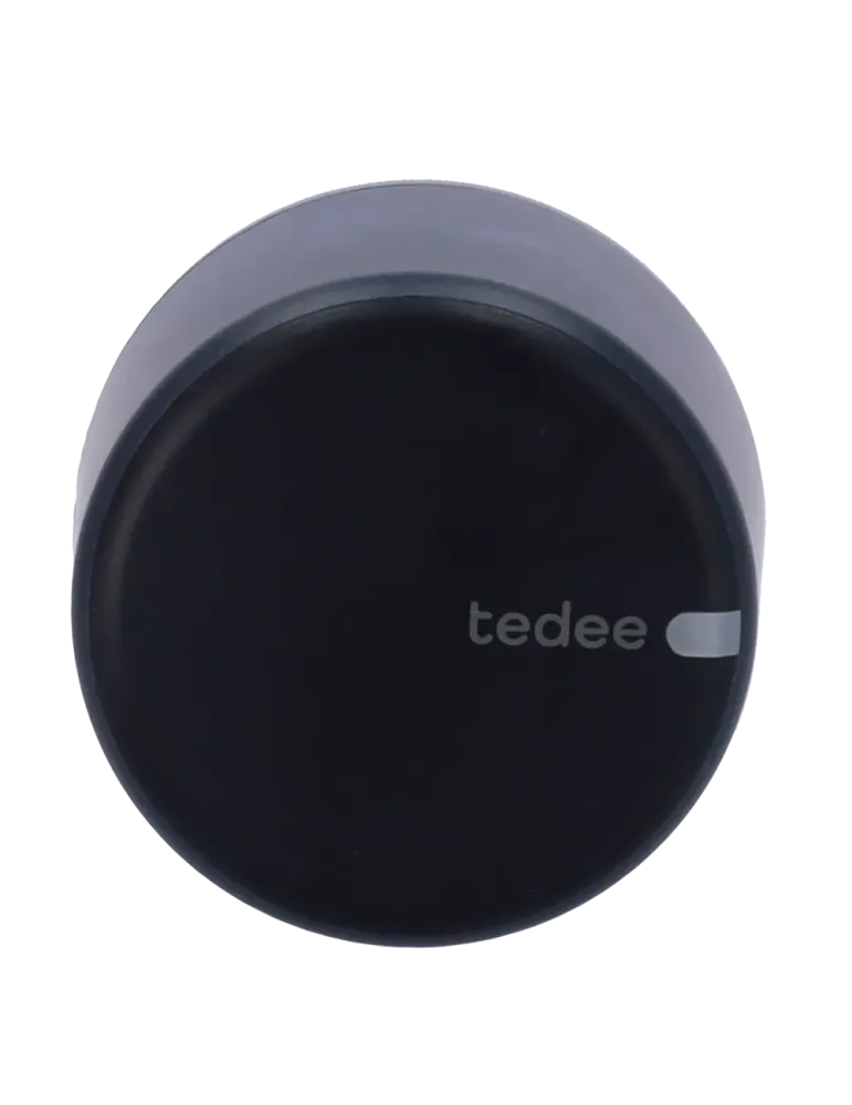TEDEE Cerradura girallaves inteligente BLE - Invisible desde el exteri