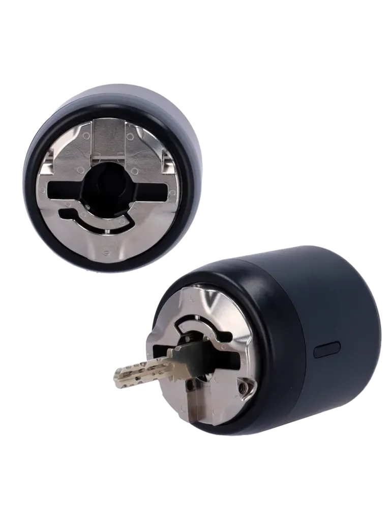 TEDEE Cerradura girallaves inteligente BLE - Invisible desde el exteri