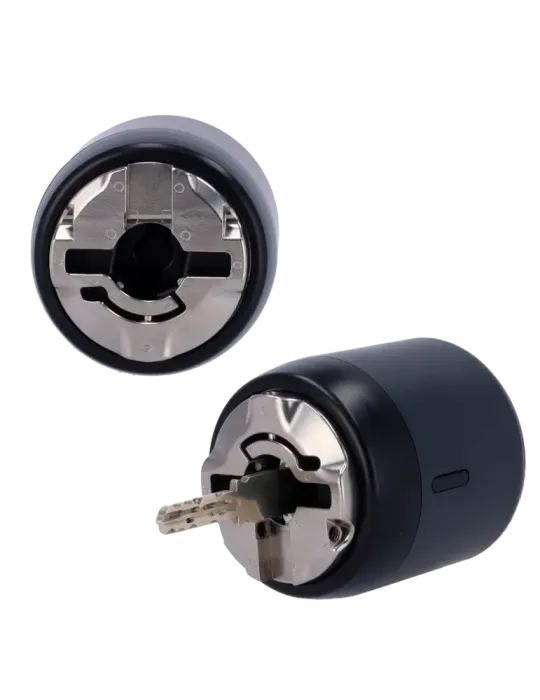 TEDEE Cerradura girallaves inteligente BLE - Invisible desde el exteri