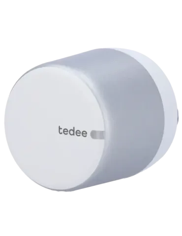 TEDEE Cerradura girallaves inteligente BLE - Invisible desde el exteri