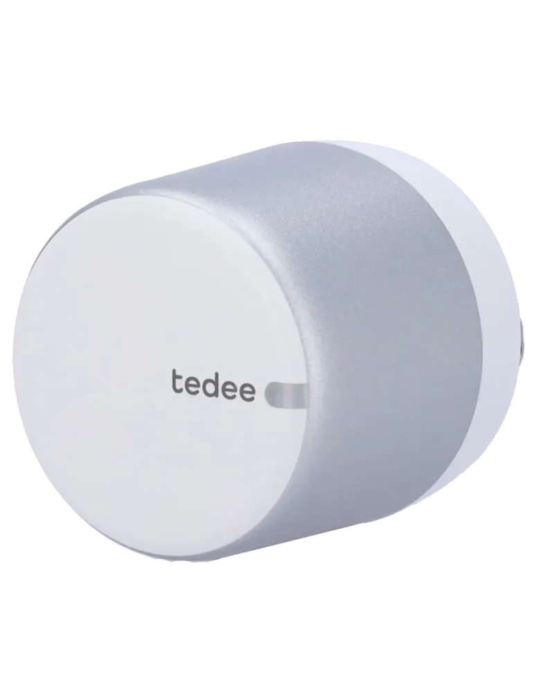 TEDEE Cerradura girallaves inteligente BLE - Invisible desde el exteri