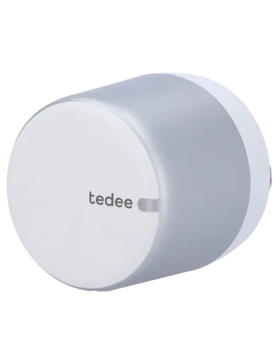 TEDEE Cerradura girallaves inteligente BLE - Invisible desde el exteri