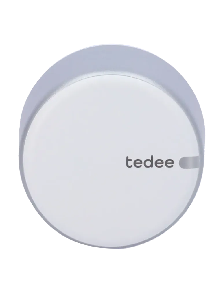 TEDEE Cerradura girallaves inteligente BLE - Invisible desde el exteri