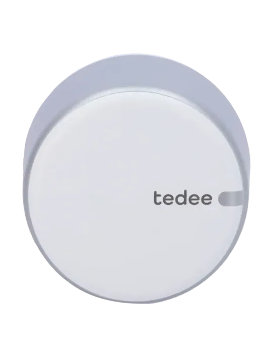 TEDEE Cerradura girallaves inteligente BLE - Invisible desde el exteri